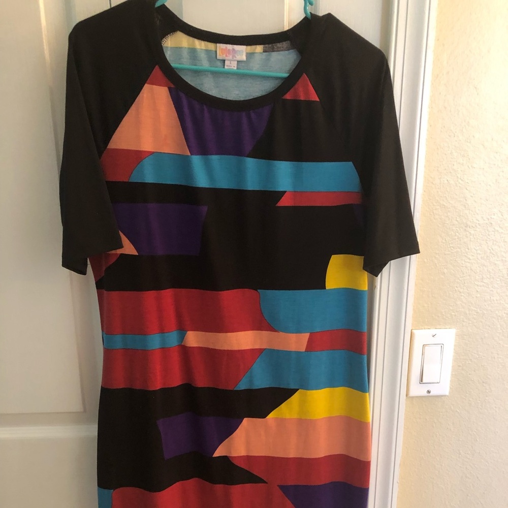 LulaRoe Julia dress
